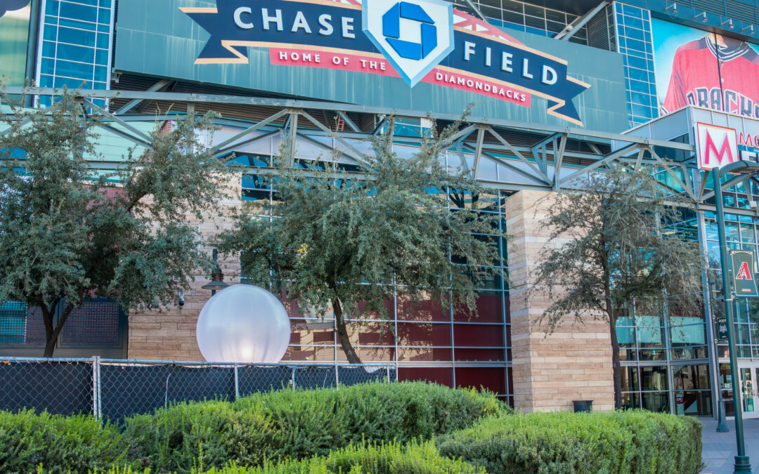 Arizona Diamondbacks Stadium 2023 NCLS Champions: Phoenix Chase Field