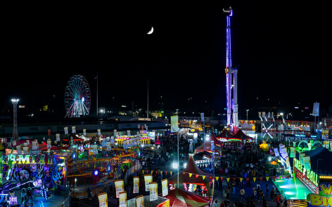 Fairground Frenzy: Arizona State Fair