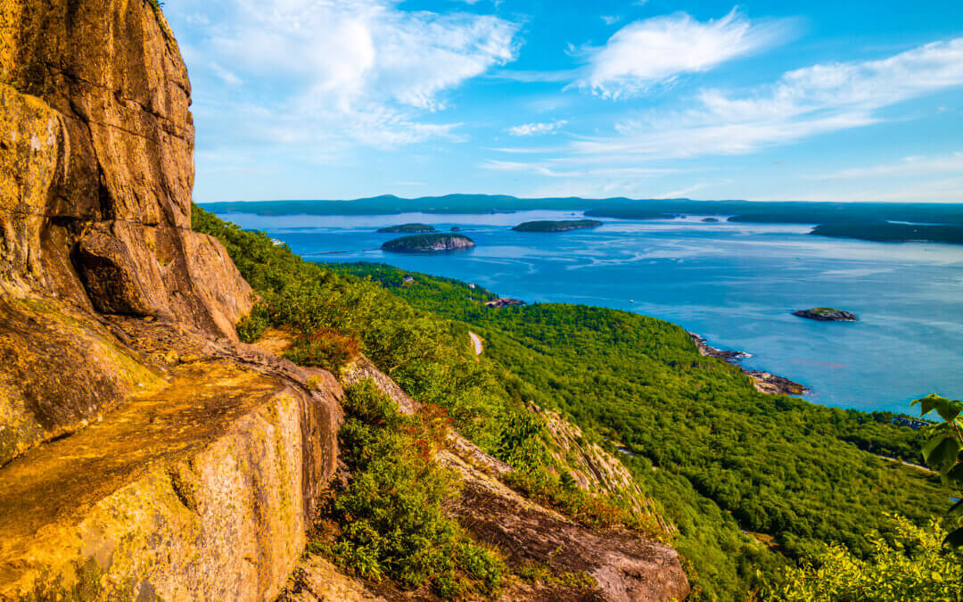 Vertical Wonder: The Precipice Trail