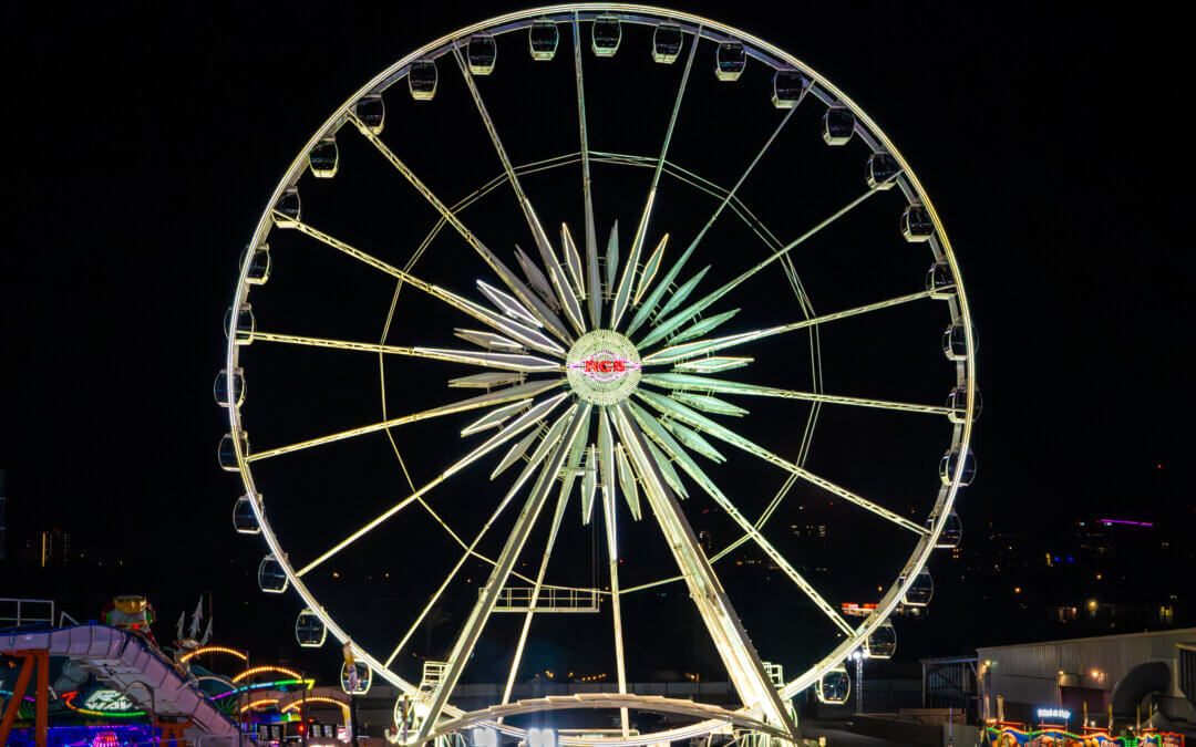 Neon Nights and Ferris Wheel Heights: Arizona State Fair