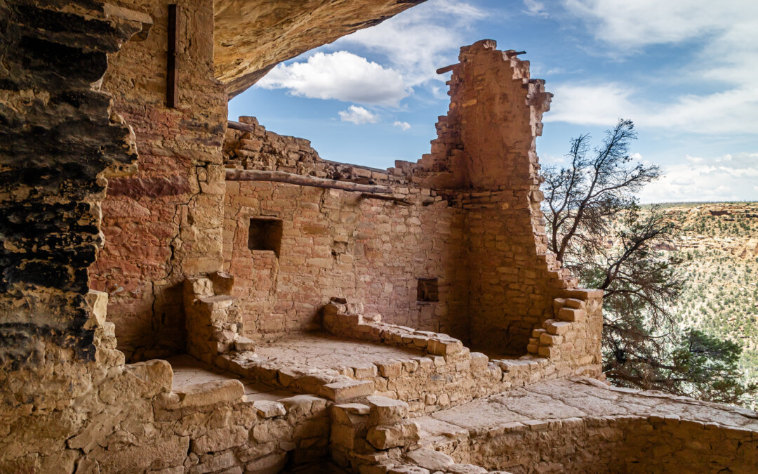 Up Close with History: Balcony House, Mesa Verde National Park