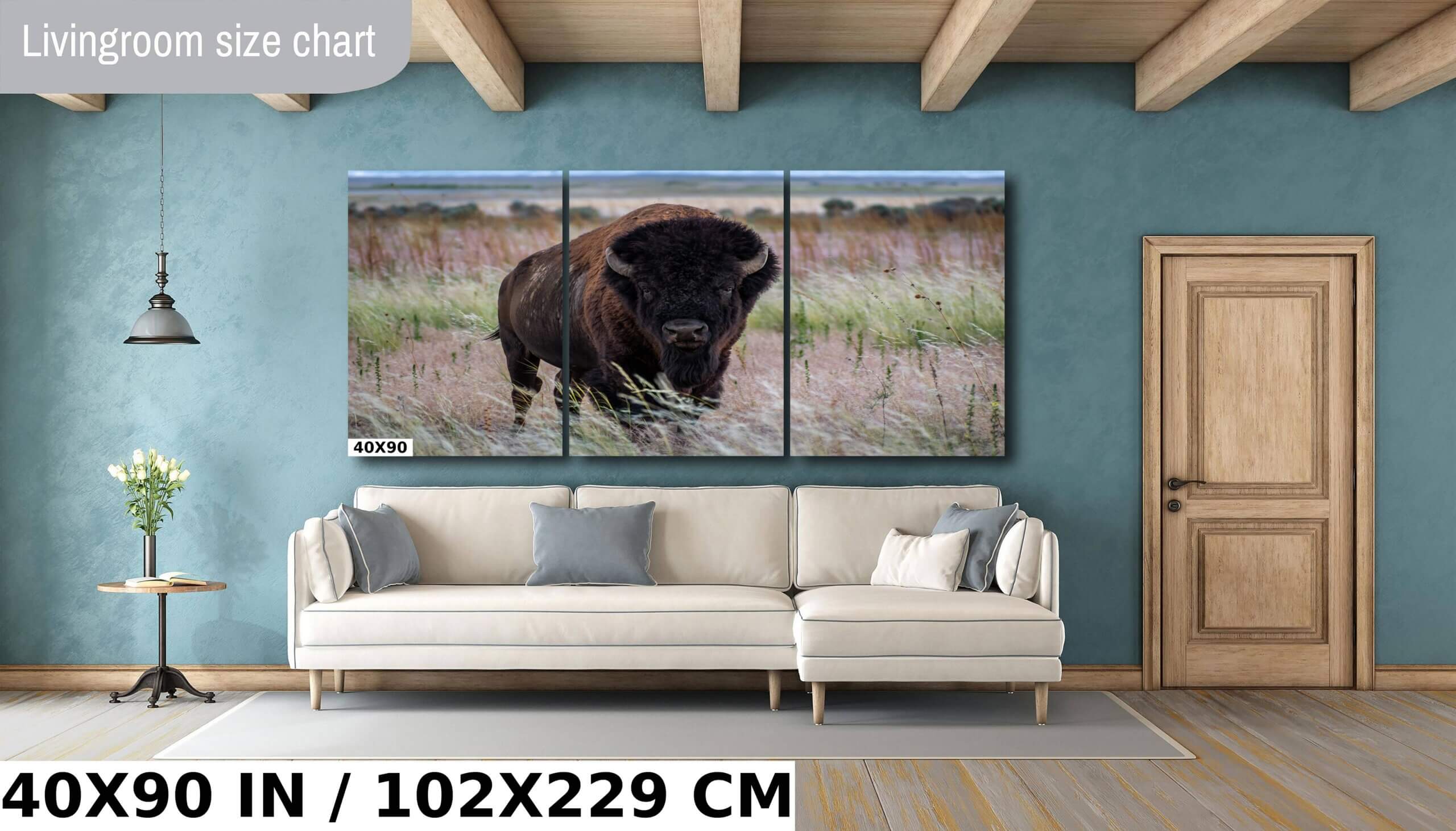 The American Buffalo, Majestic Grassland Giant: Bison in Antelope Island State Park Diagram