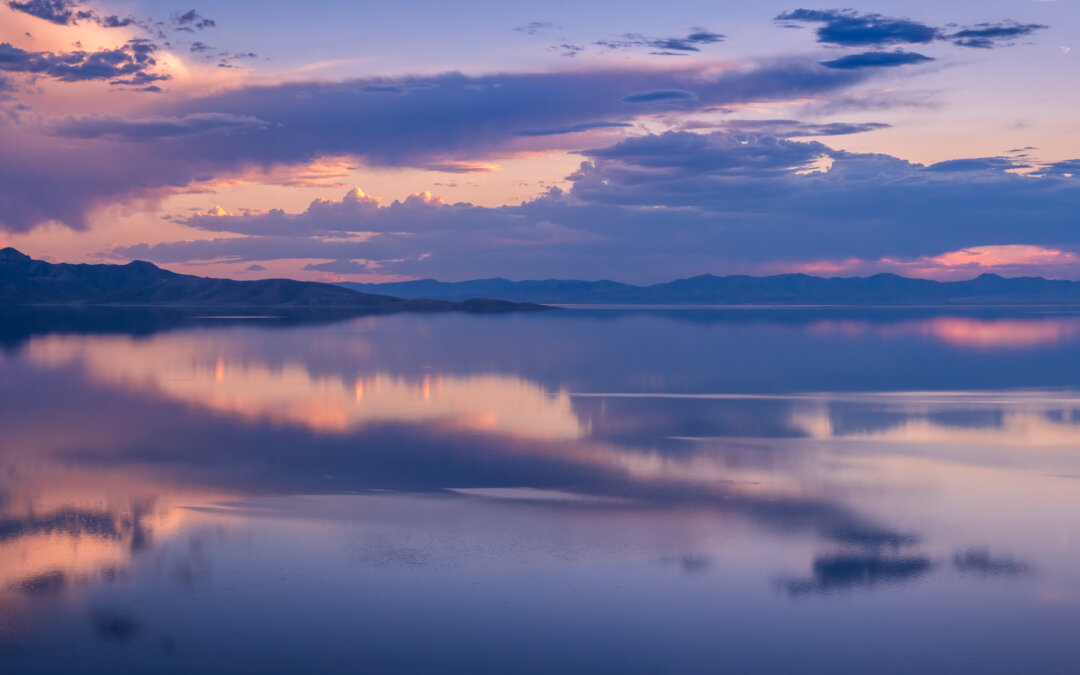 Liquid Heaven: Great Salt Lake