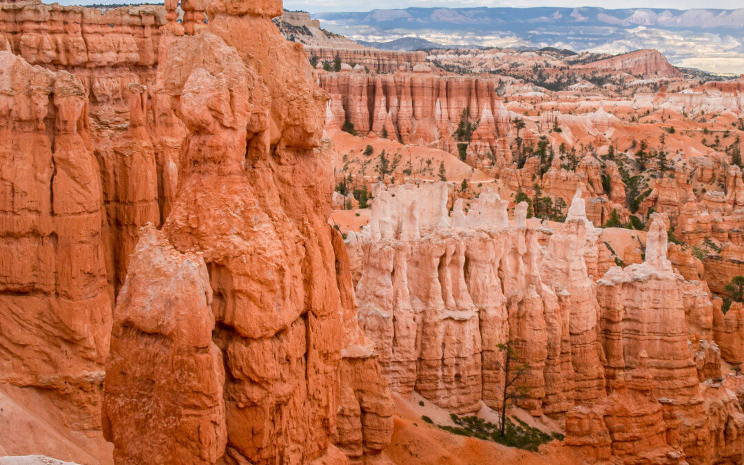 Legend in Stone: Thors Hammer’s Legacy Bryce Canyon
