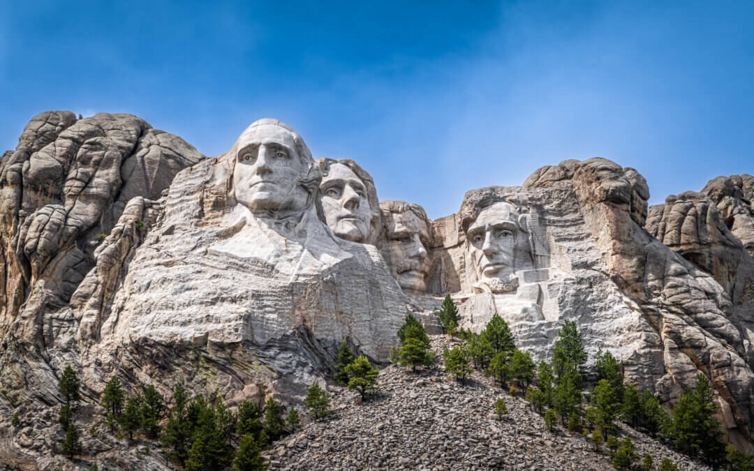 Monumental Masterpiece: Mount Rushmore National Memorial