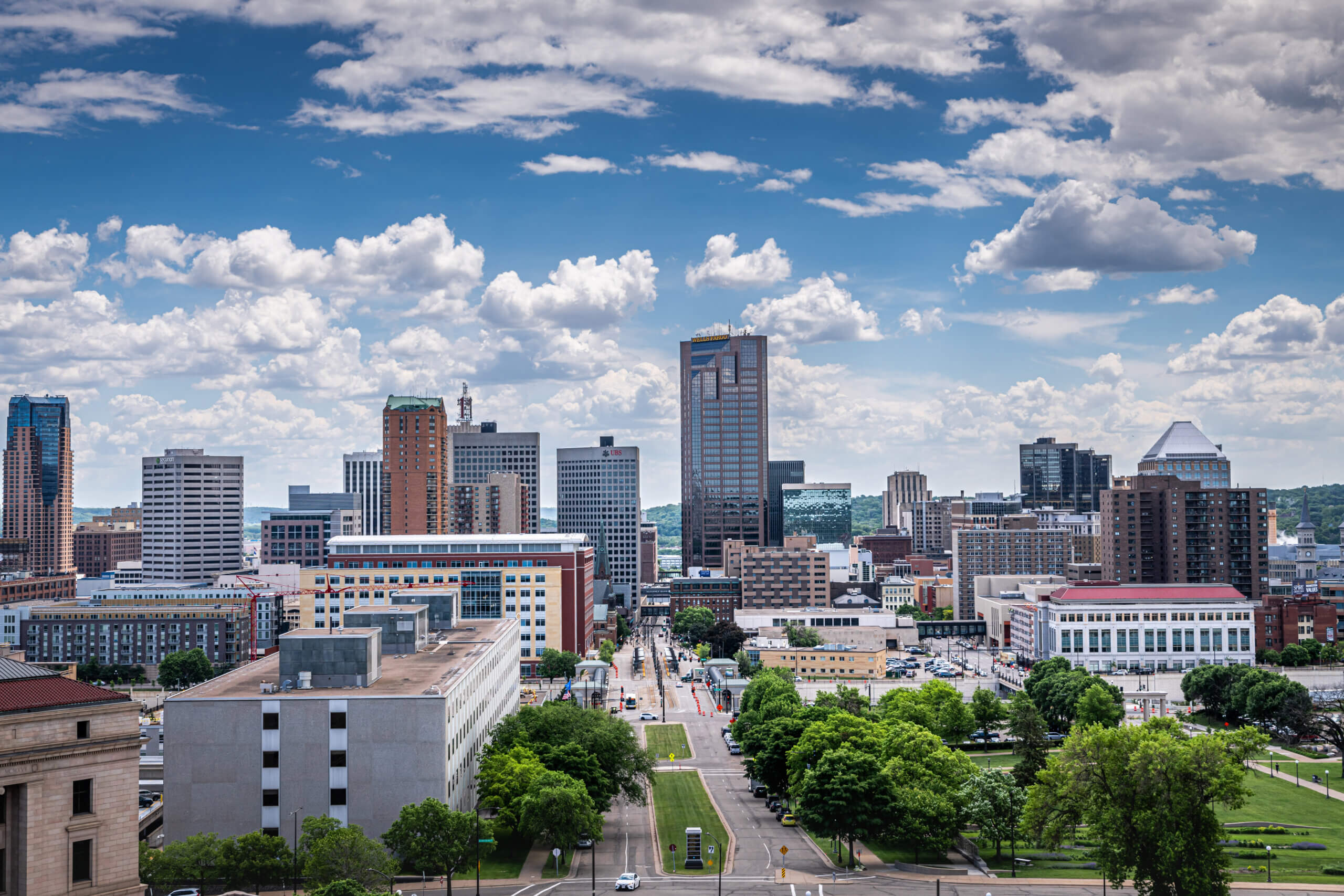 Architectural Ambiance: Downtown Saint Paul Minnesota Architectural Ambiance: Downtown Saint Paul Minnesota