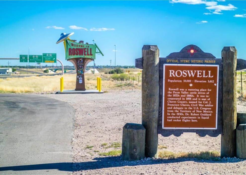 What counties have the worst droughts in New Mexico?