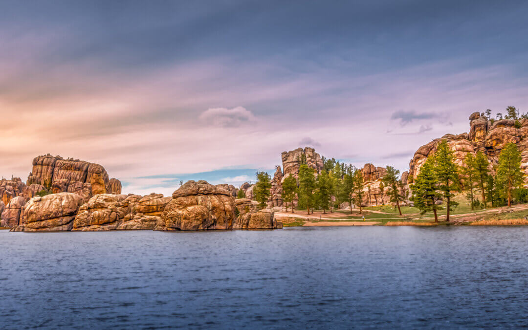 Sylvan Splendor: Capturing the Tranquility of Custer State Park