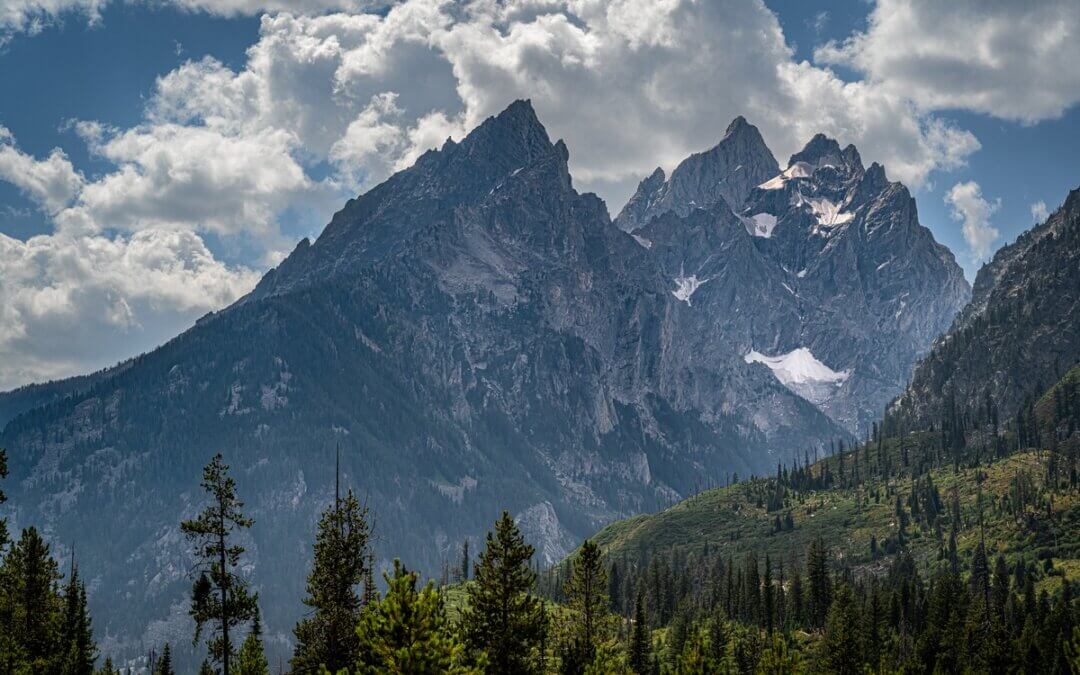 Teton Treasures: Grand Teton National Park