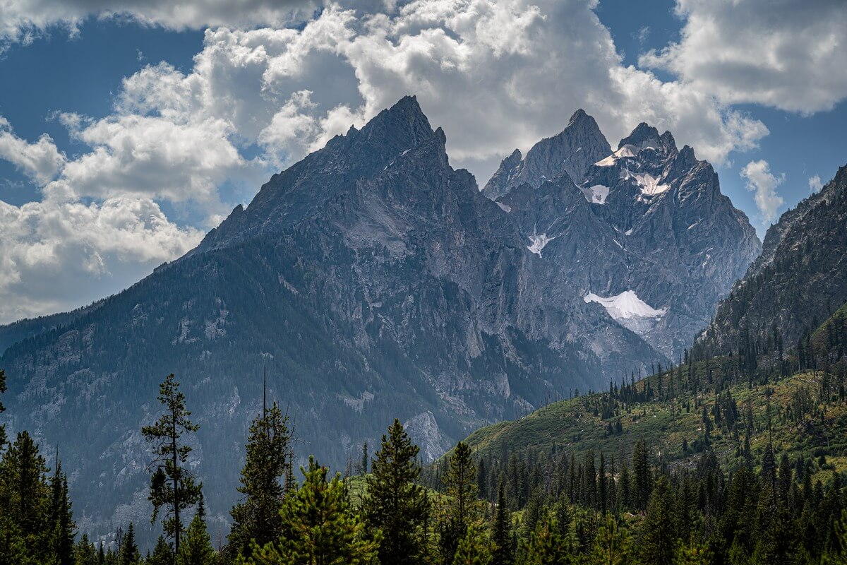 Teton Treasures: Grand Teton National Park