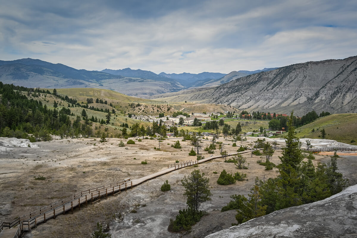 Frontier Sentinels: Fort Yellowstone