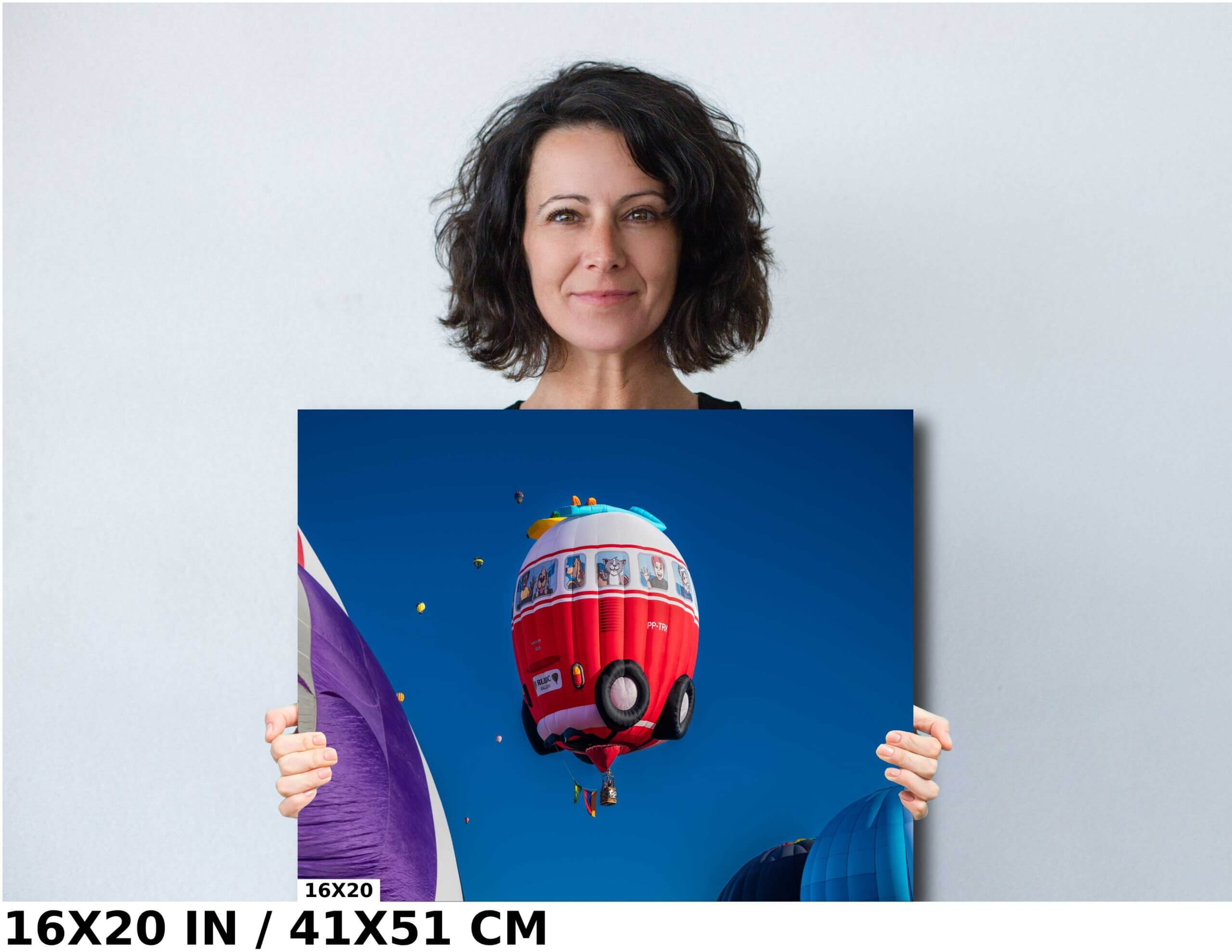 Balloon Fiesta Road Trip: A Volkswagen Van Hot Air Balloon Diagram Balloon Fiesta Road Trip: A Volkswagen Van Hot Air Balloon Diagram