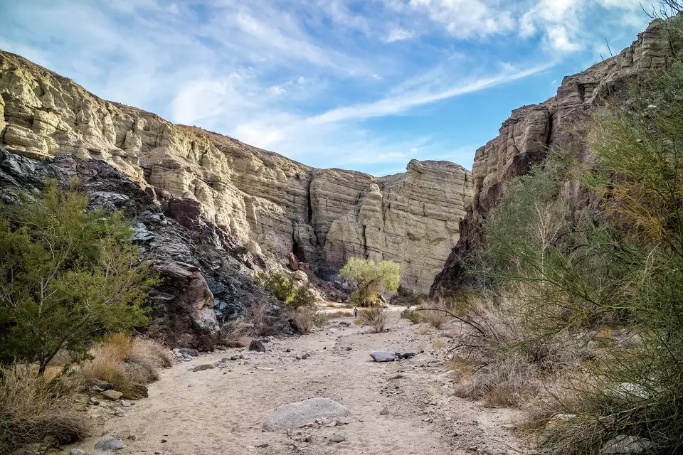 Family rescued from difficult desert trail by helicopter near Palm Springs