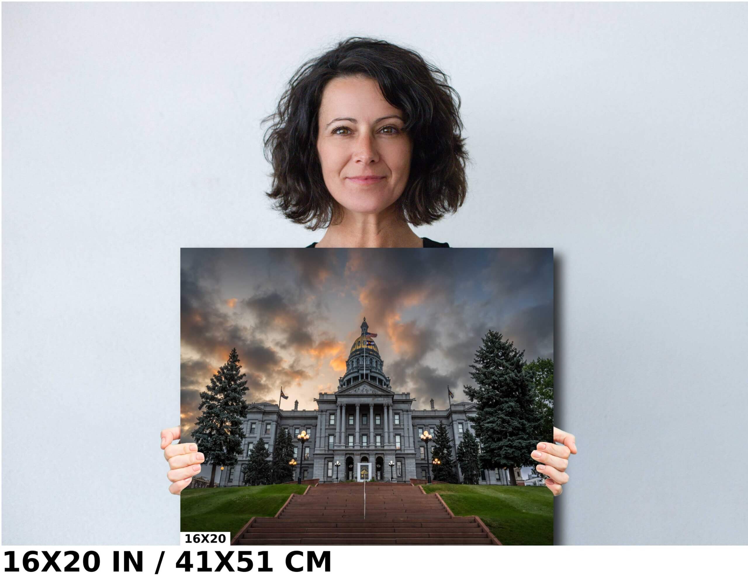 Colorado Capitol Clouds: Denver Colorado State Capitol Diagram