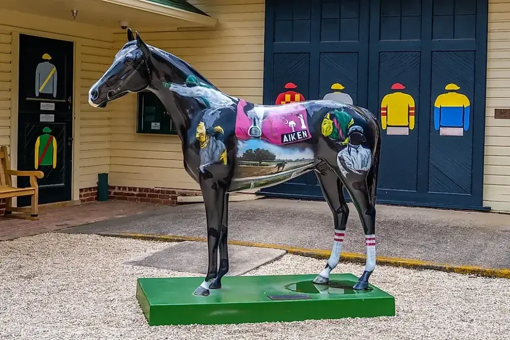 7 Of The Most Eccentric Towns In South Carolina