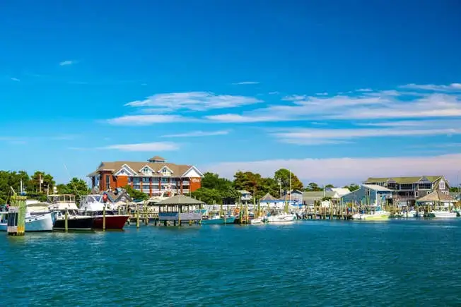 10 Secluded Neighborhoods Settled Along North Carolina’s Crystal Coast