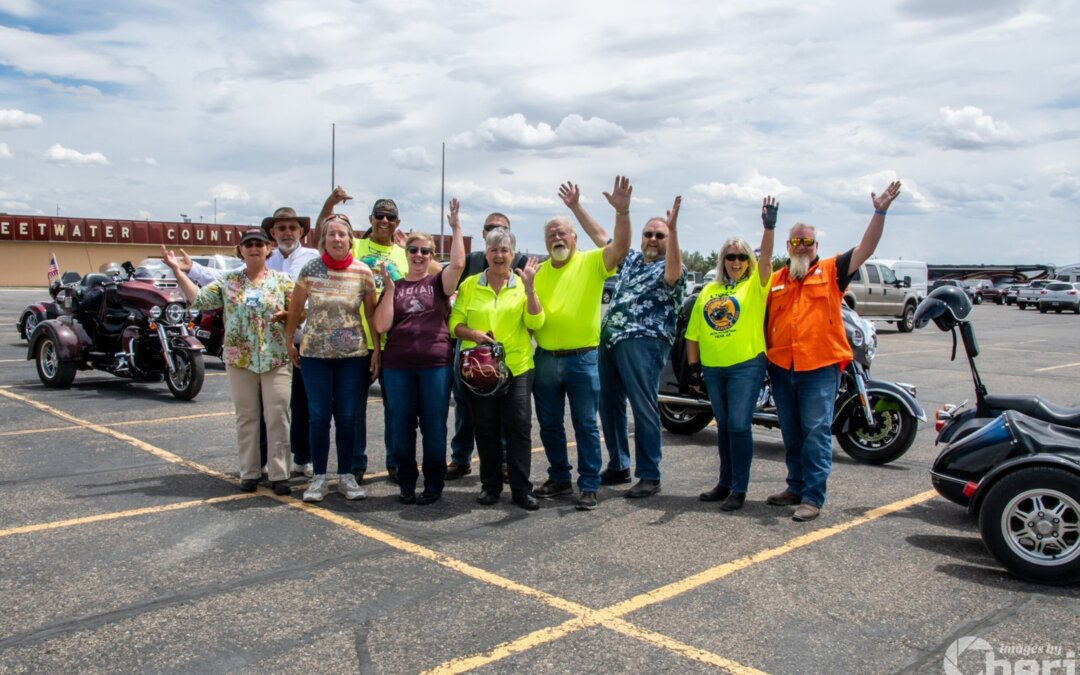 Riders, reunions, and the open road—there’s nothing like the energy of a motorcy…