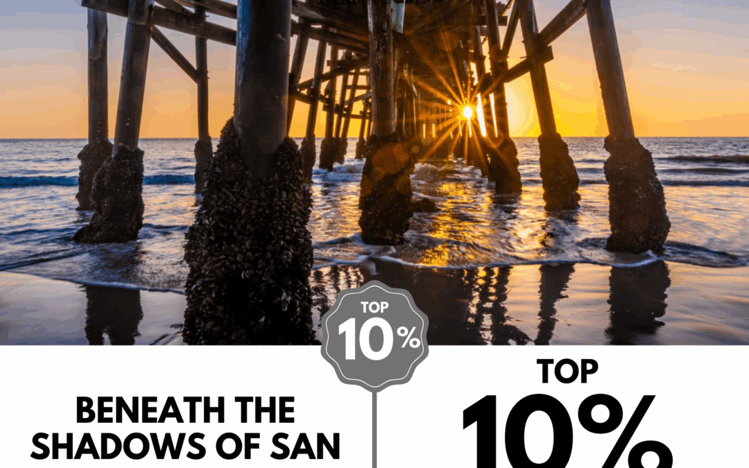 Viewbug.com: Top 10% Most Voted in ‘Pier Perspective Photo’ Contest