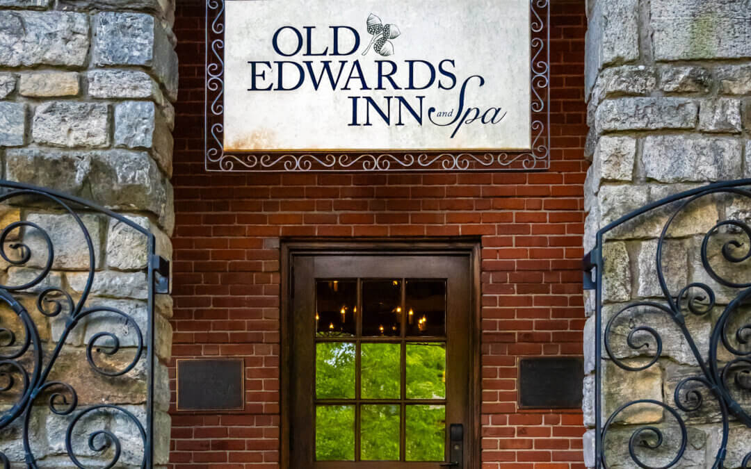 Historic Hospitality: The Old Edwards Inn Experience Highlands